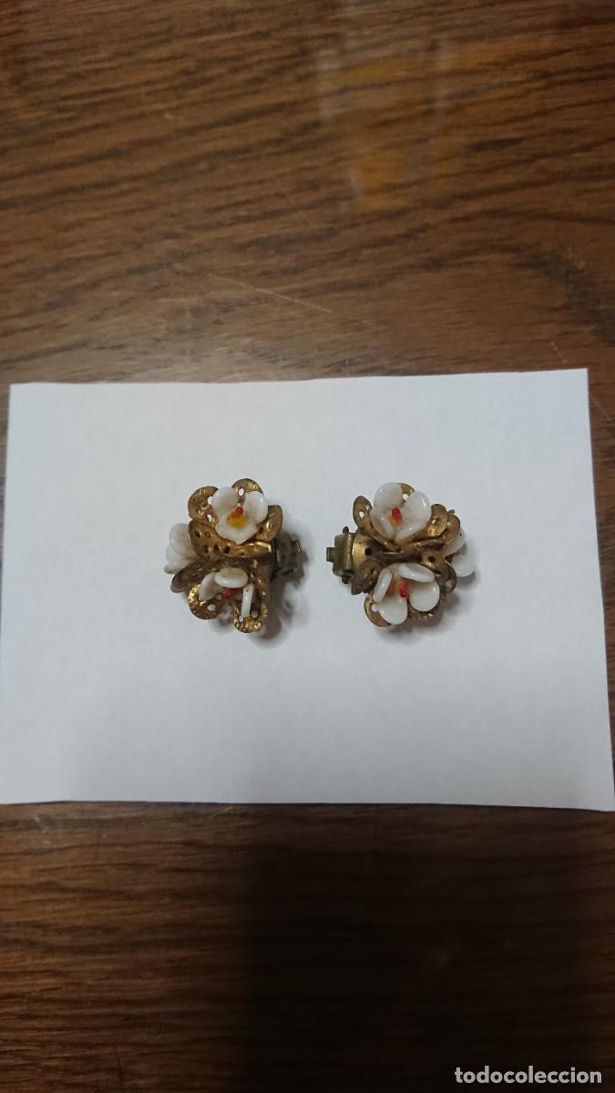 Joyeria: Antiguos pendientes de opalina? - Foto 5