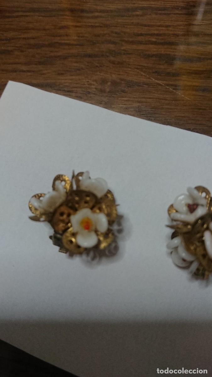 Joyeria: Antiguos pendientes de opalina? - Foto 6
