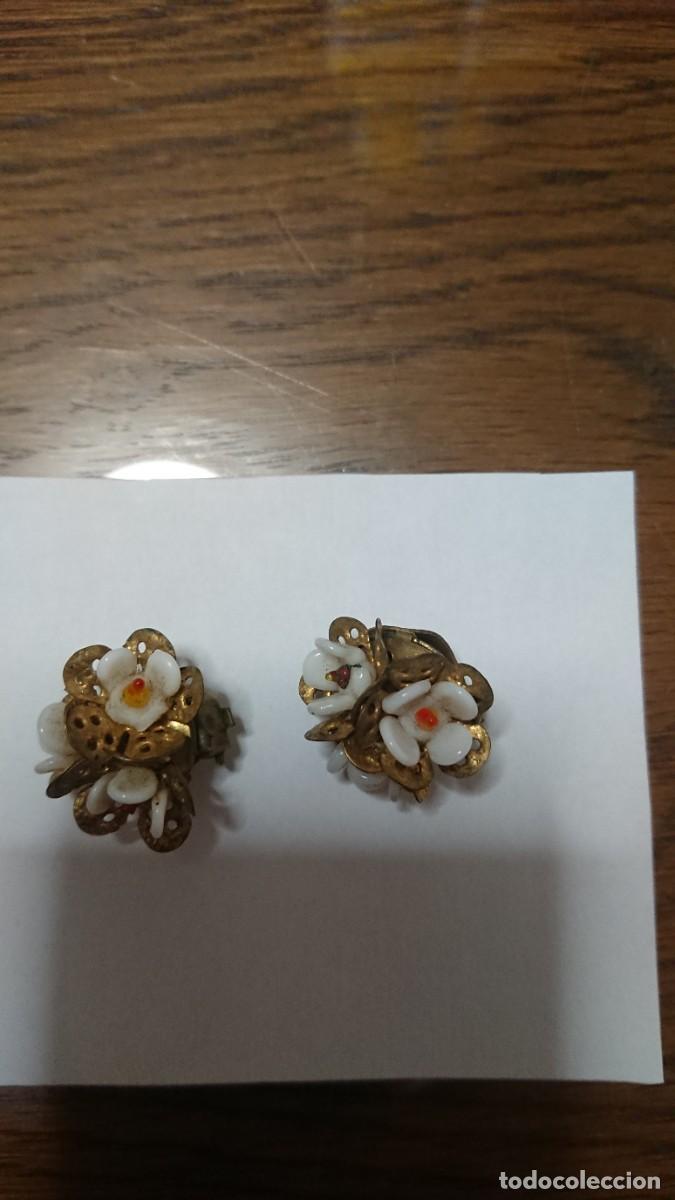 Joyeria: Antiguos pendientes de opalina? - Foto 7