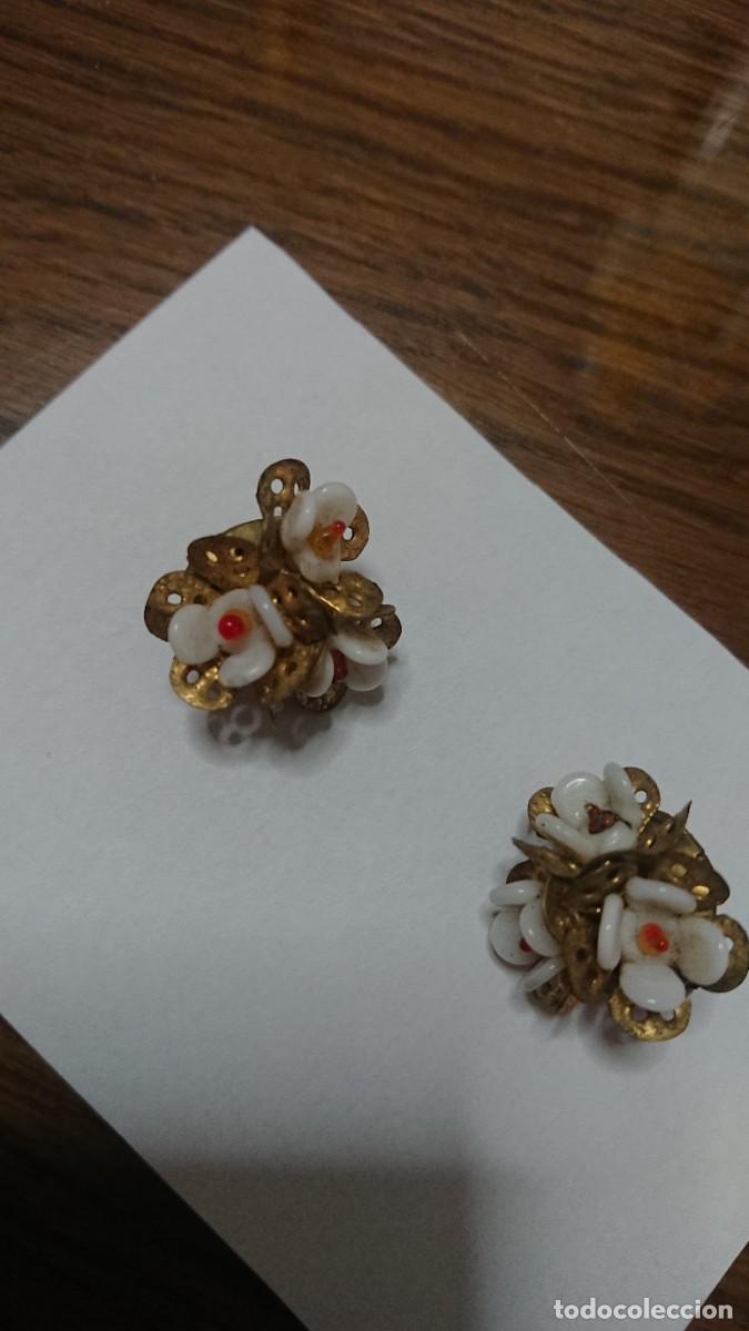 Joyeria: Antiguos pendientes de opalina? - Foto 8
