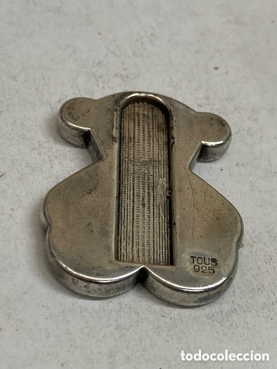 Joyeria: Entre pieza Tous de plata C299 - Foto 2