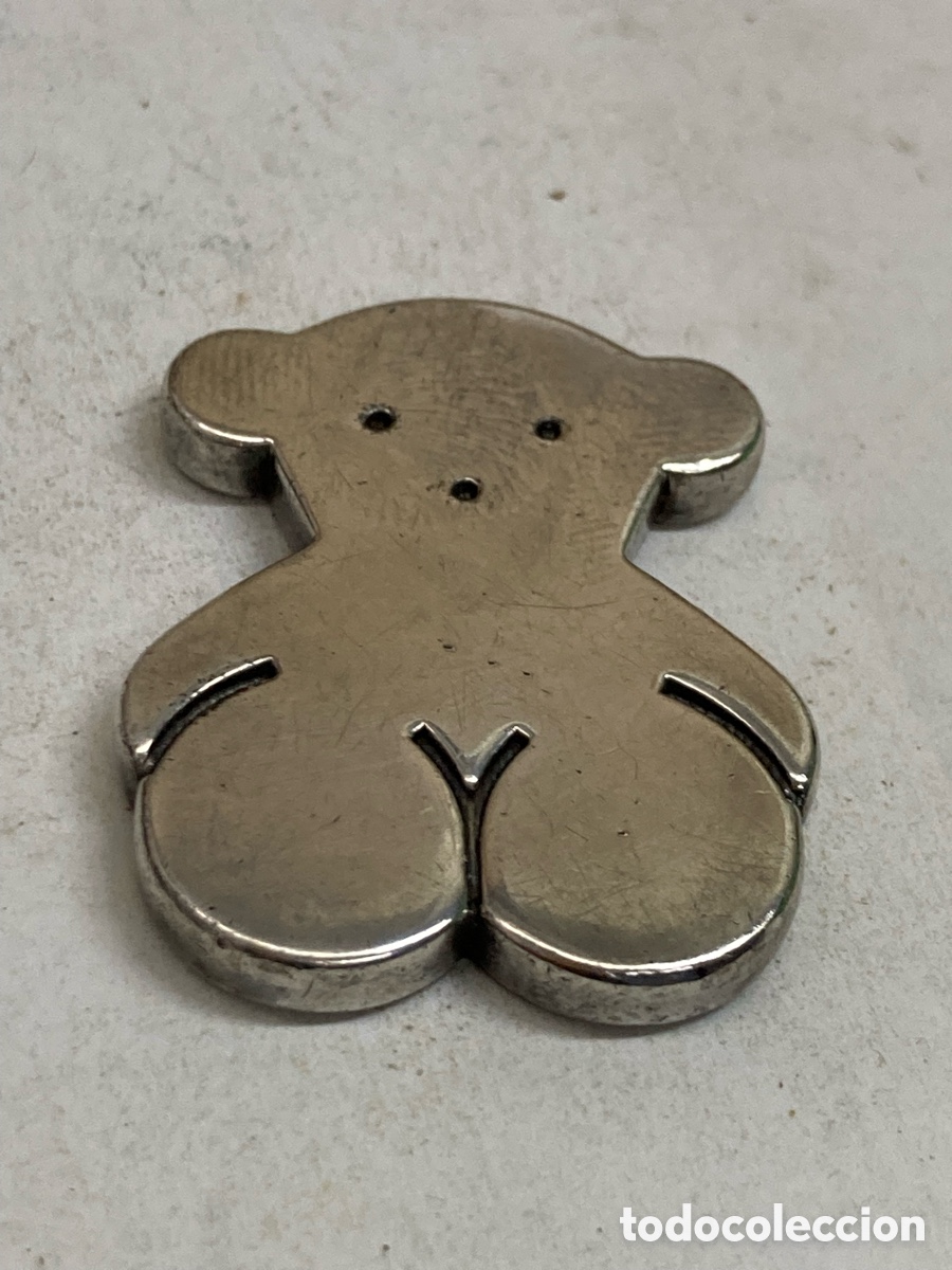 Joyeria: Entre pieza Tous de plata C299 - Foto 1