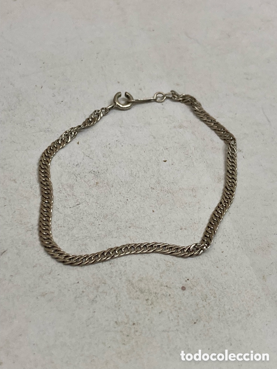Joyeria: Pulsera de plata Pul198 - Foto 1
