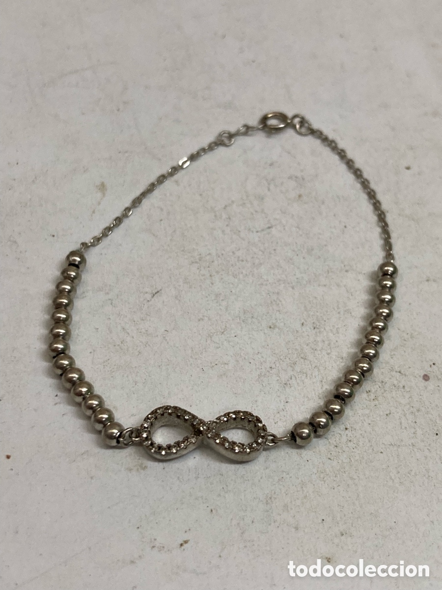 Joyeria: Pulsera de plata Pul198 - Foto 1