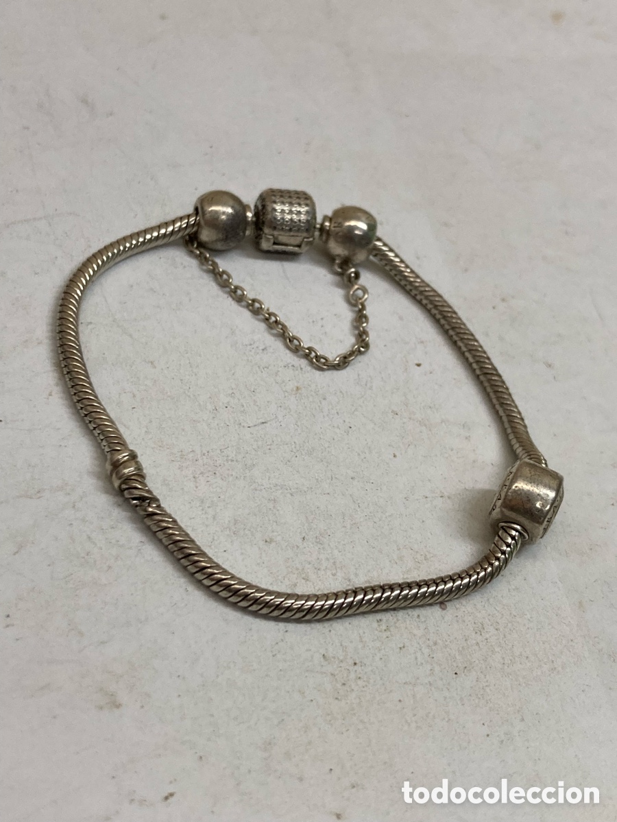 Joyeria: Pulsera de plata Pandora Pul198 - Foto 1