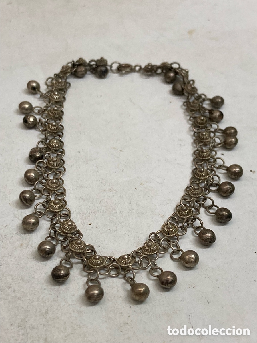 Joyeria: Pulsera de plata Pul 198 - Foto 1