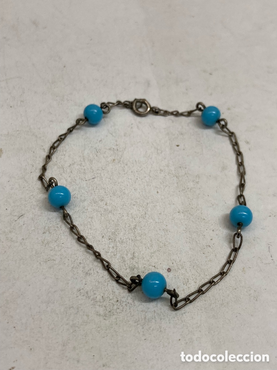 Joyeria: Pulsera de plata Pul 198 - Foto 1