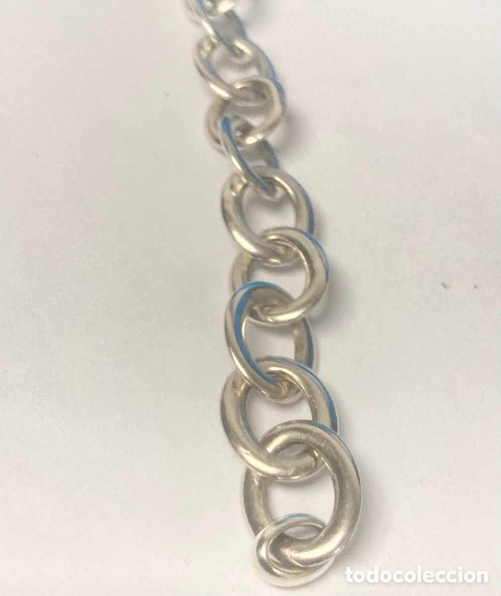 Joyeria: Pulsera de plata de ley/ pul151 - Foto 2