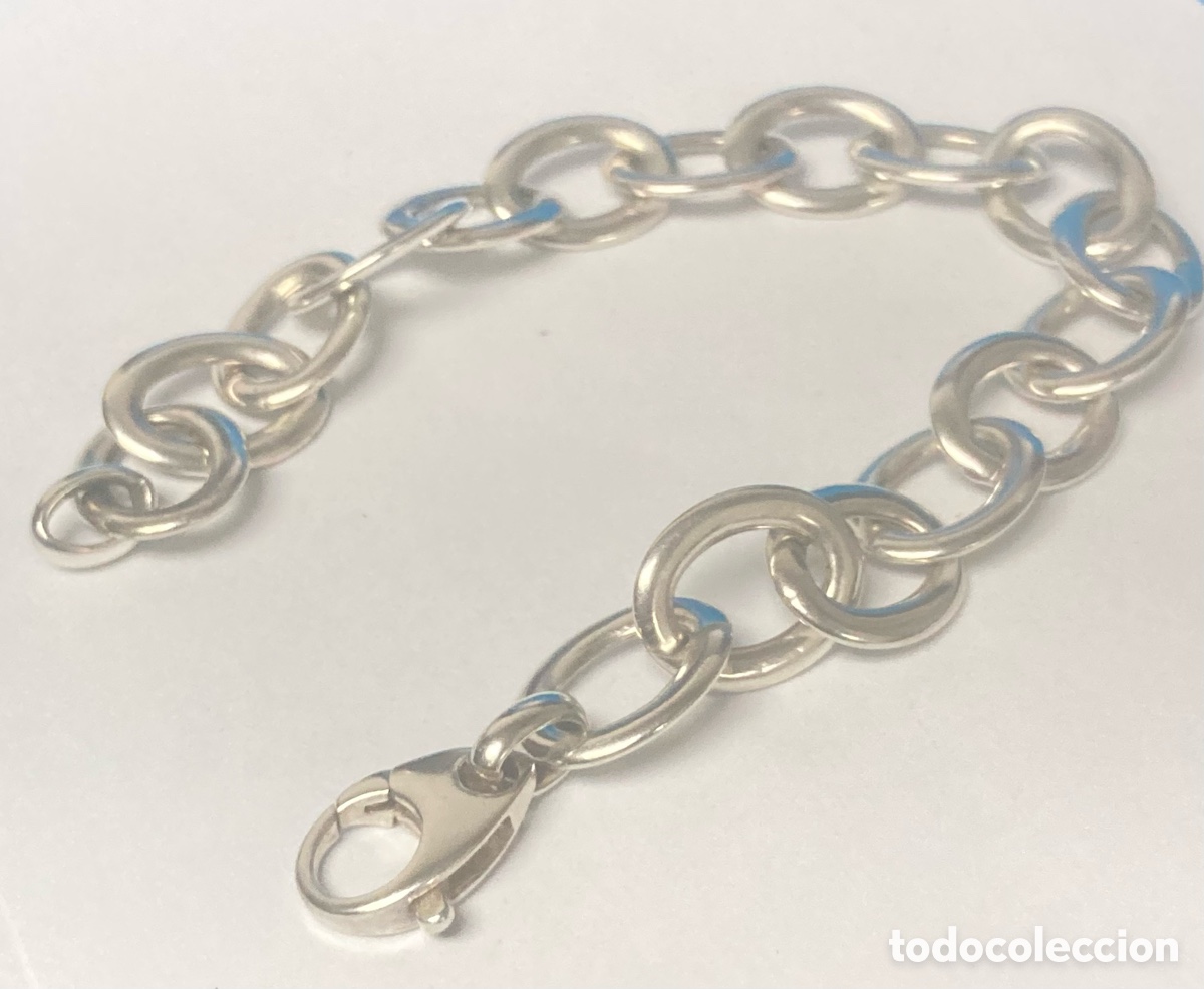 Joyeria: Pulsera de plata de ley/ pul151 - Foto 3