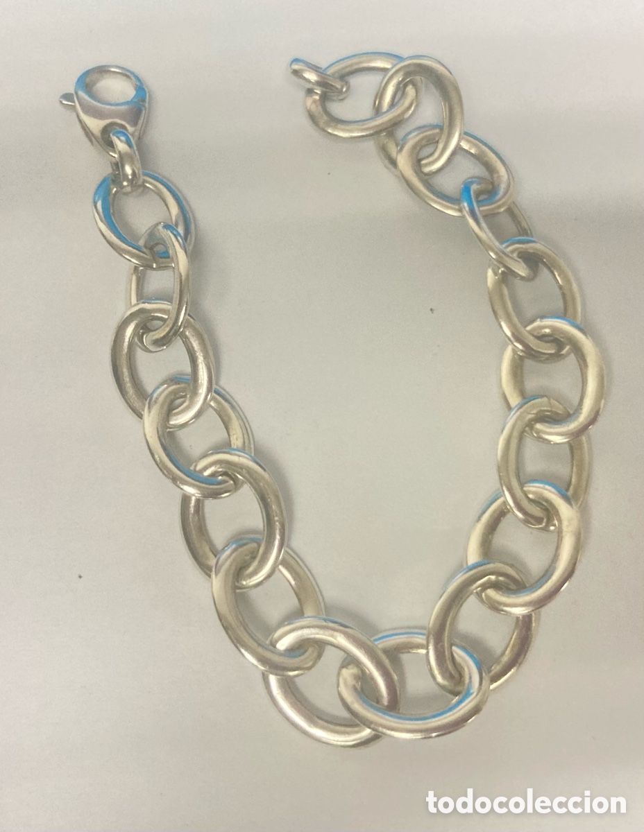 Joyeria: Pulsera de plata de ley/ pul151 - Foto 4