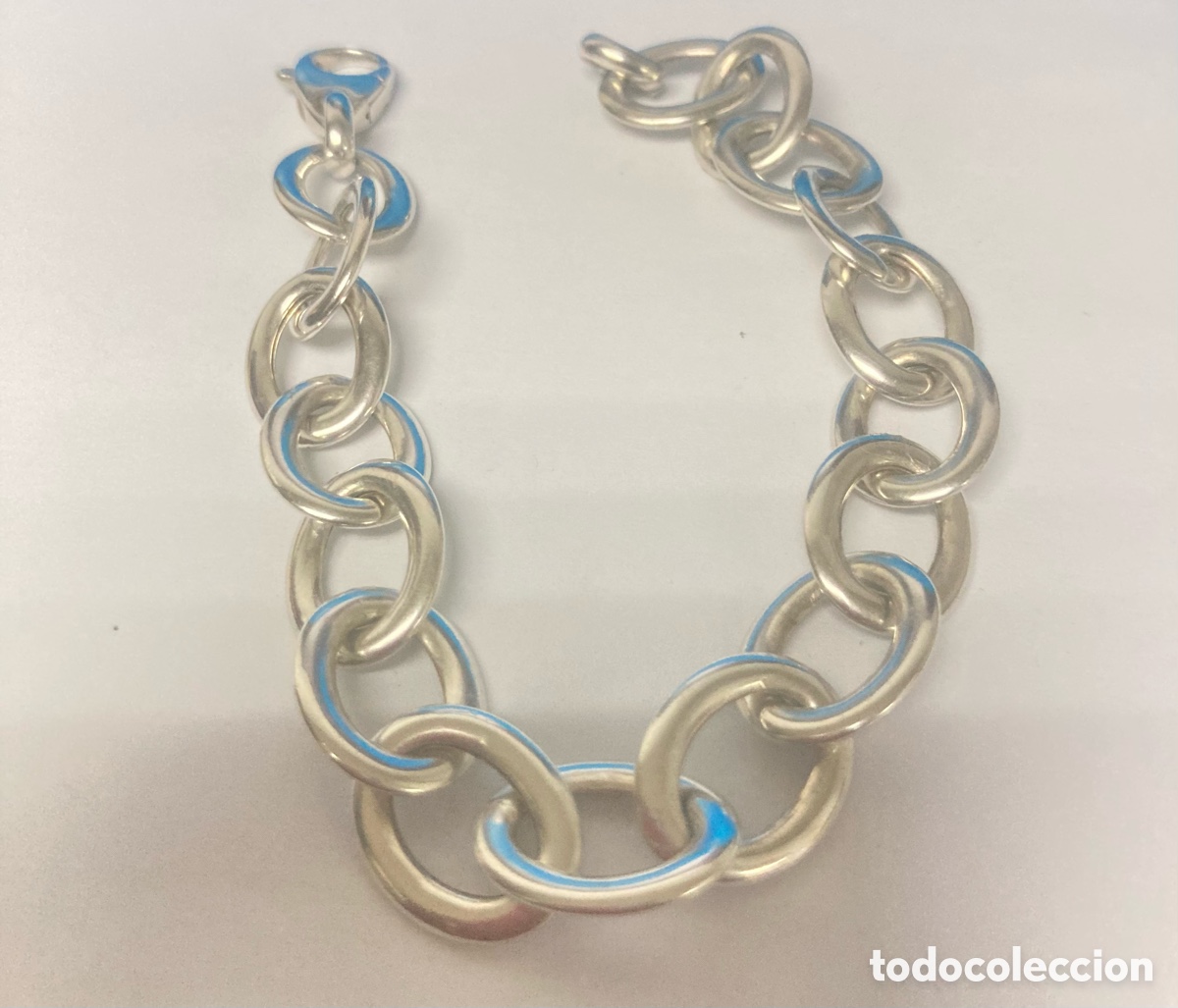 Joyeria: Pulsera de plata de ley/ pul151 - Foto 5