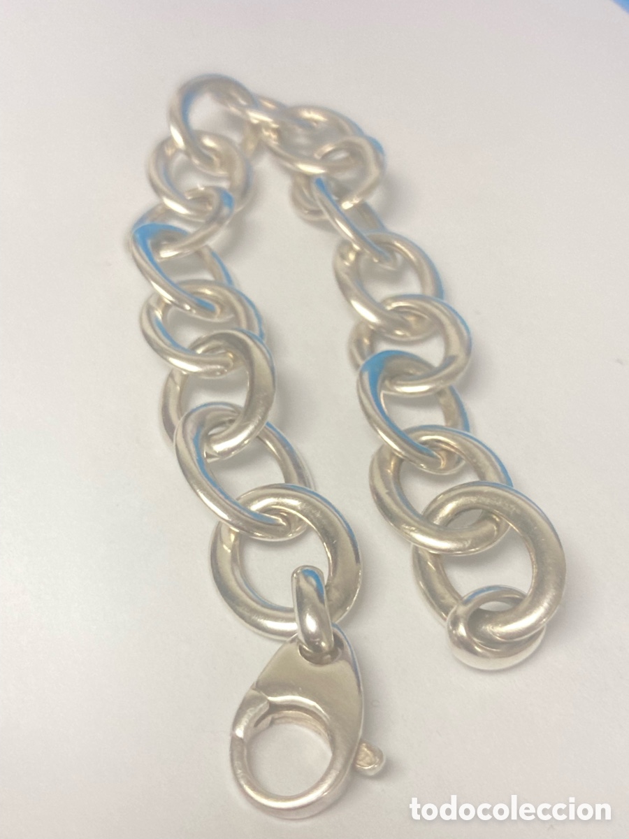 Joyeria: Pulsera de plata de ley/ pul151 - Foto 1