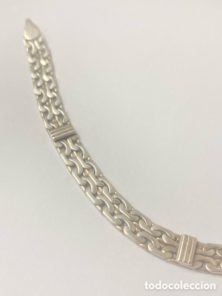 Joyeria: Pulsera de plata de ley /Pul151 - Foto 3