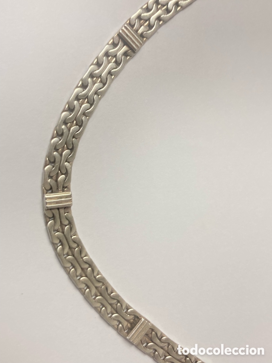Joyeria: Pulsera de plata de ley /Pul151 - Foto 4