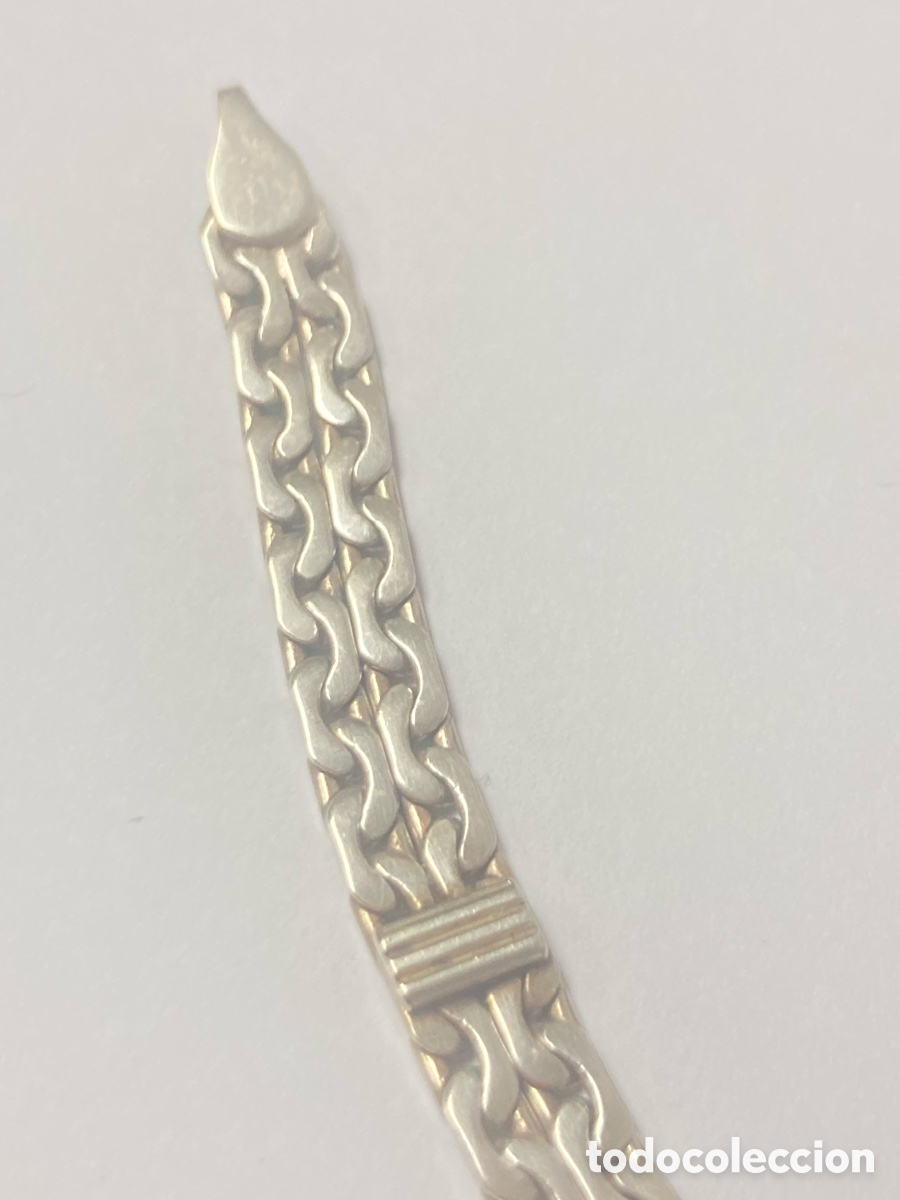 Joyeria: Pulsera de plata de ley /Pul151 - Foto 5