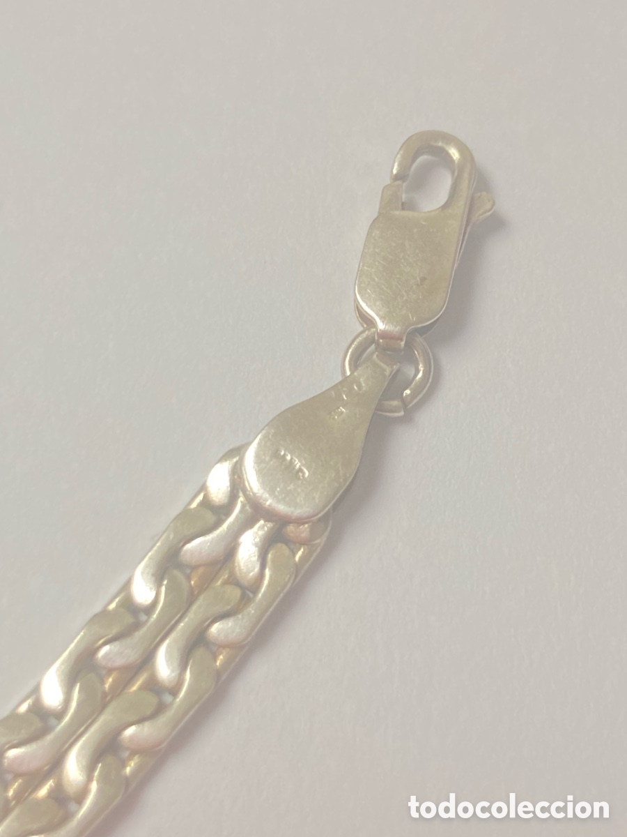 Joyeria: Pulsera de plata de ley /Pul151 - Foto 6