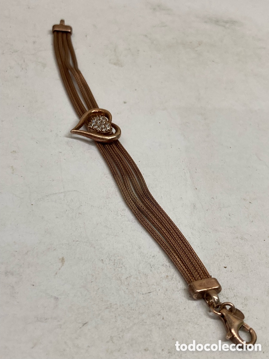Joyeria: Pulsera de plata Pul 198 - Foto 1