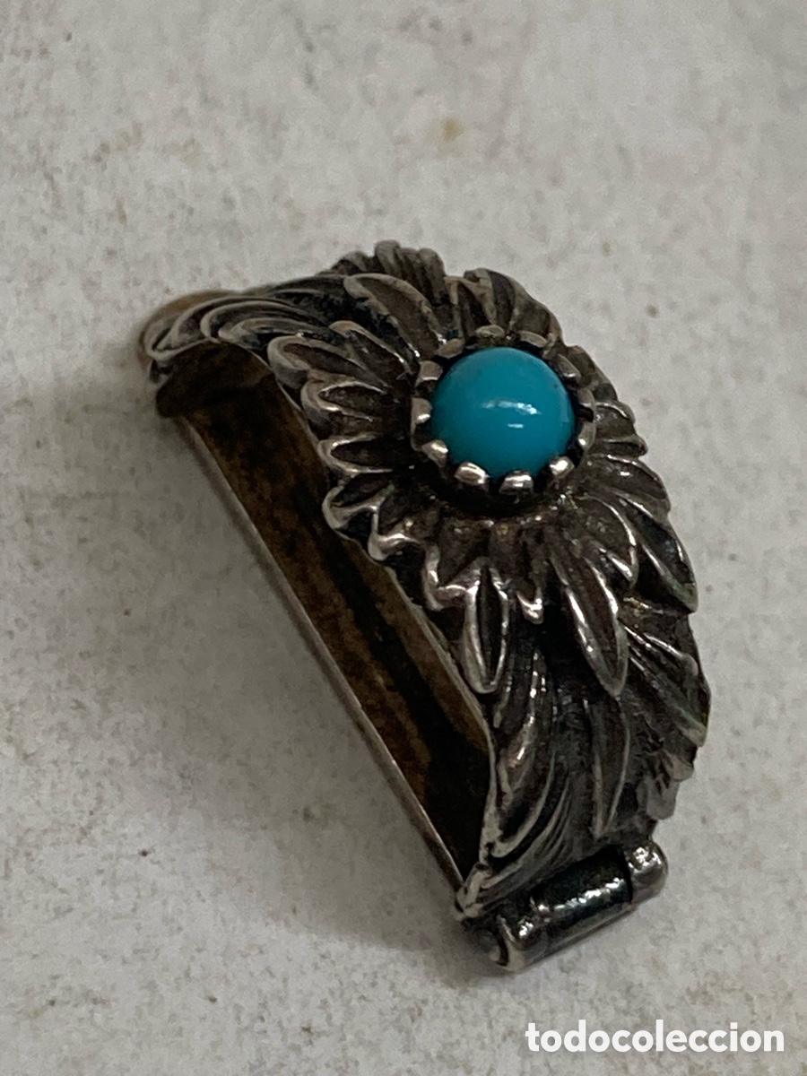Joyeria: Broche de plata B127 - Foto 1