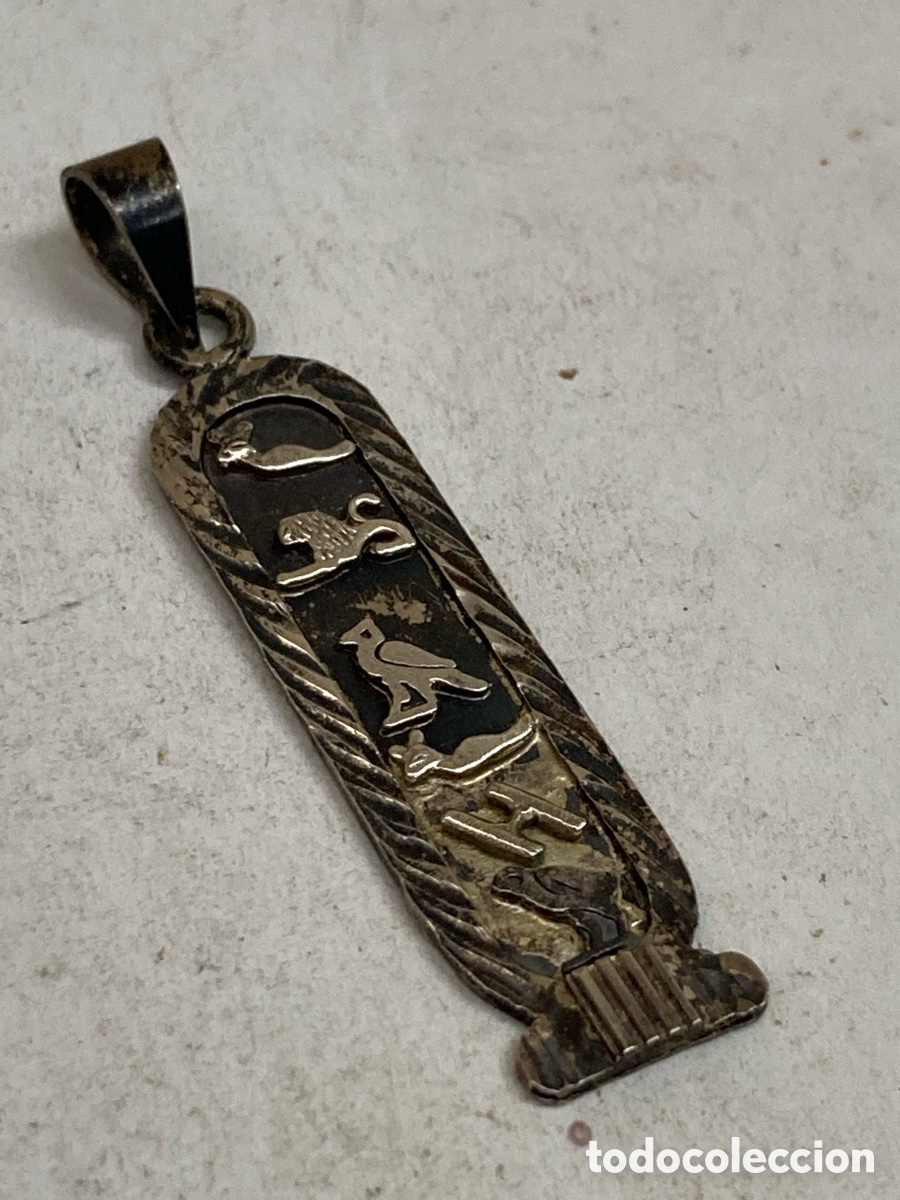 Joyeria: Colgantes de plata C299 - Foto 1