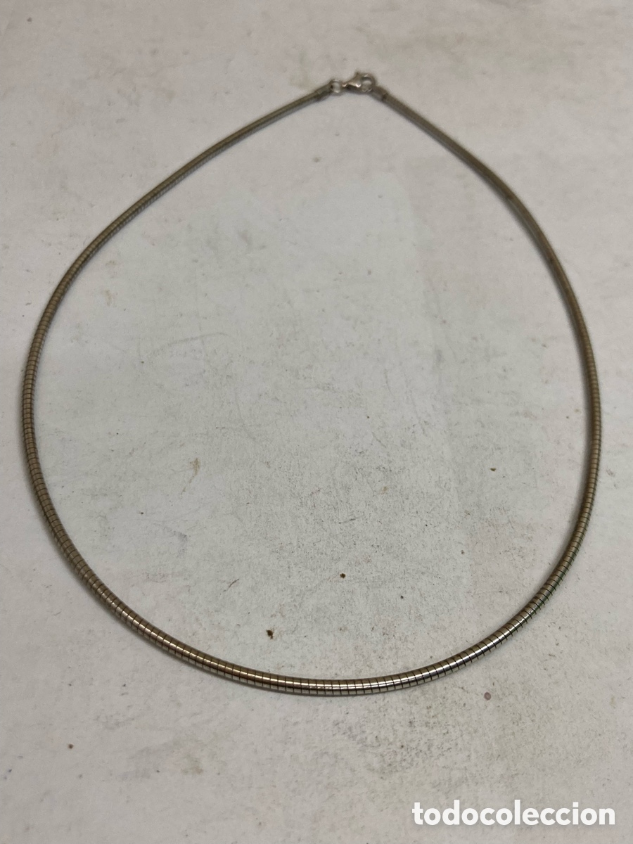 Joyeria: Cadena de plata CA230 - Foto 1