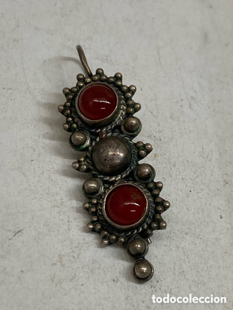 Joyeria: Broche de plata B128 - Foto 1