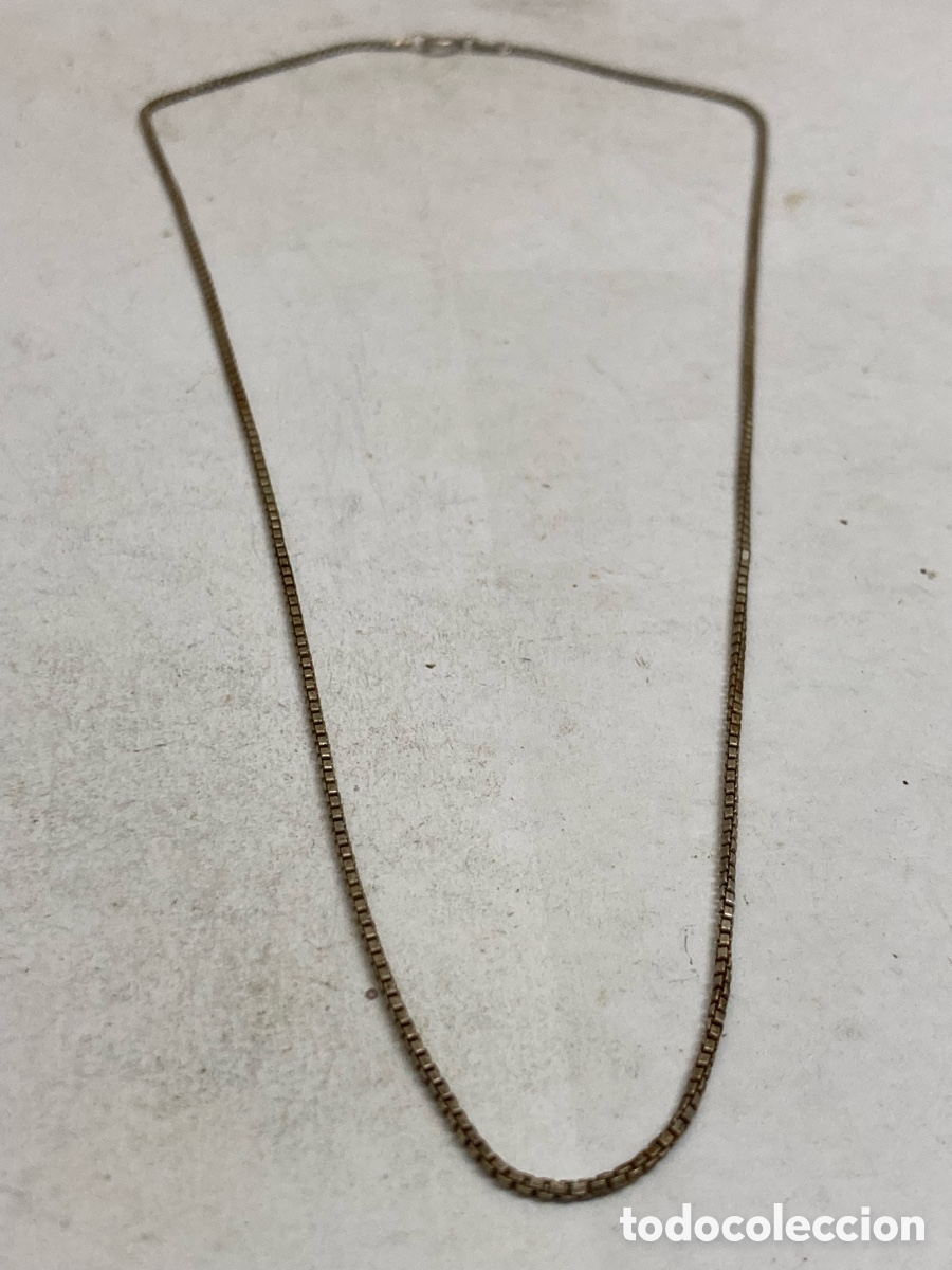 Joyeria: Cadena de plata CA230 - Foto 1