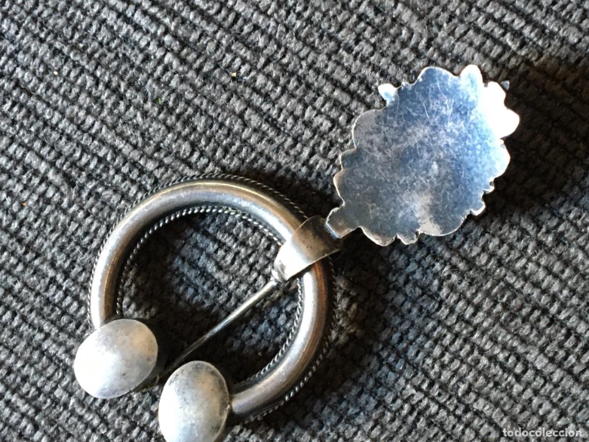 Joyeria: Broche omega xix pedreria - Foto 2