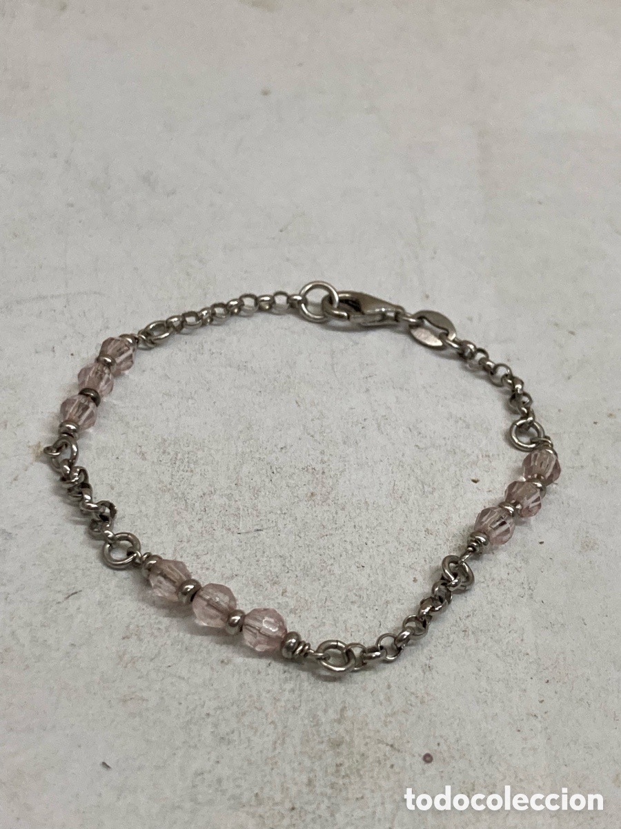 Joyeria: Pulsera de plata Pul199 - Foto 1
