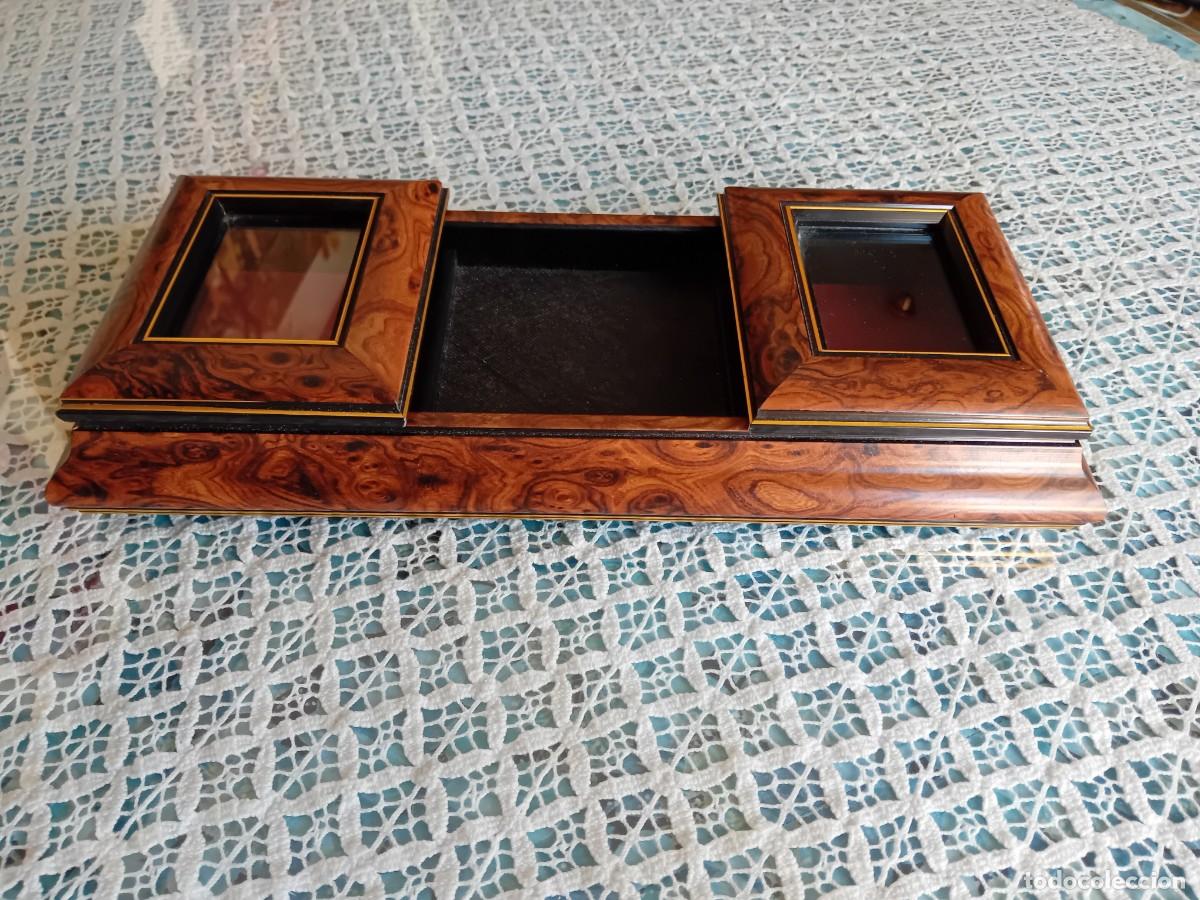 Joyeria: Joyero de madera de ra&iacute;z - Foto 1