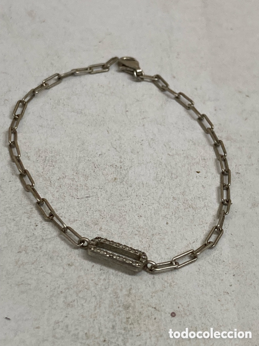 Joyeria: Pulsera de plata Pul199 - Foto 1
