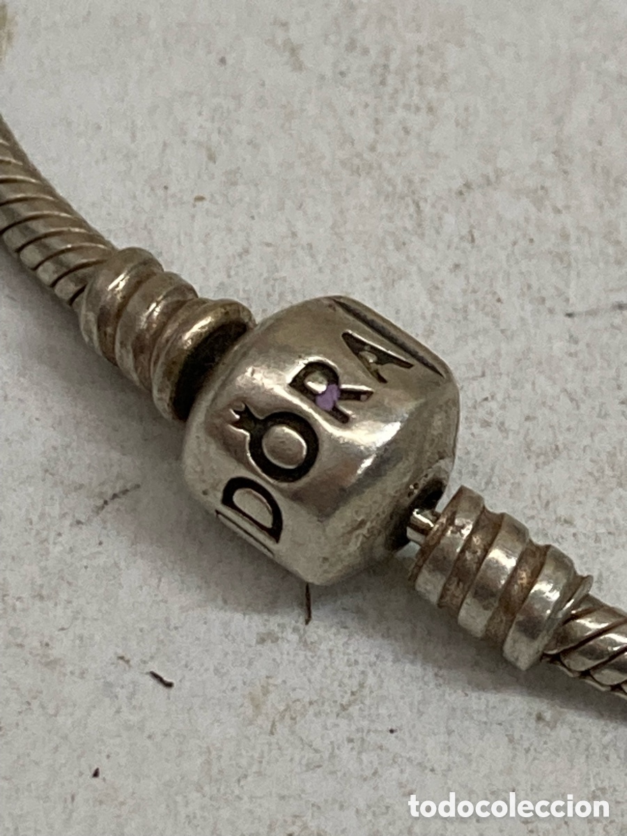 Joyeria: Pulsera de plata Pandora Pul199 - Foto 2