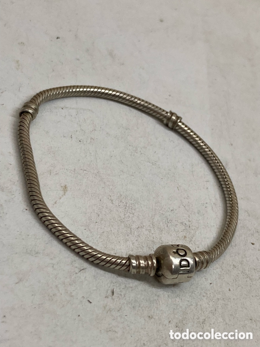 Joyeria: Pulsera de plata Pandora Pul199 - Foto 1