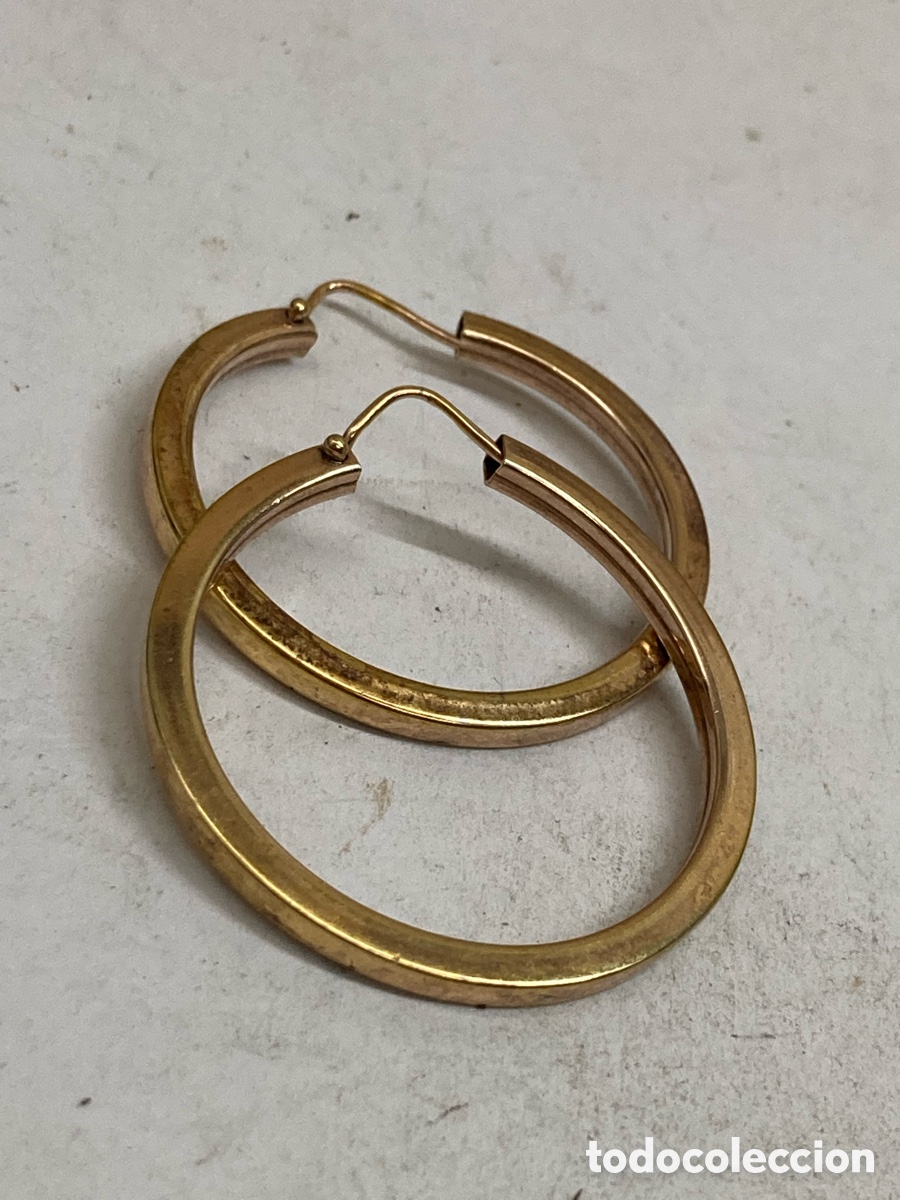 Joyeria: Pendientes de plata P203 - Foto 1
