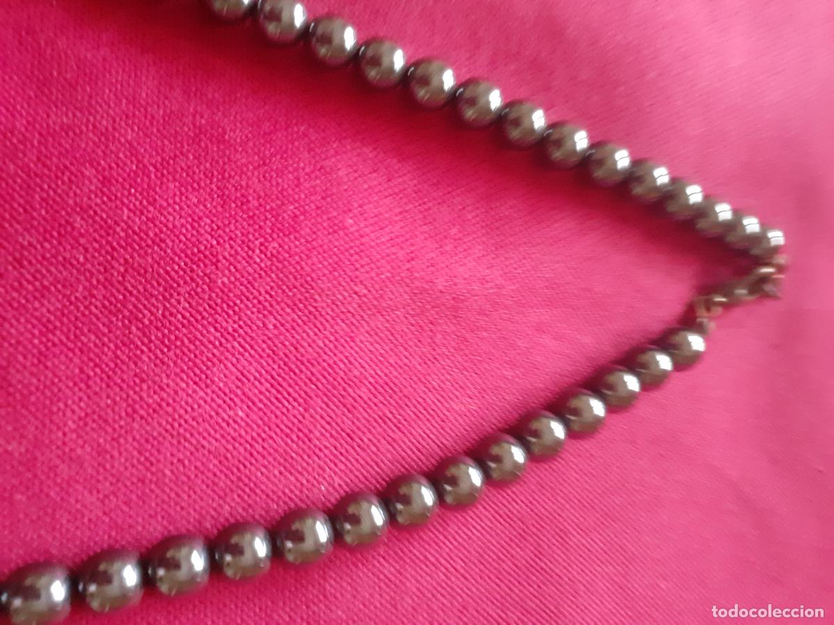Joyeria: Collar Hematites 46 cm - Foto 2