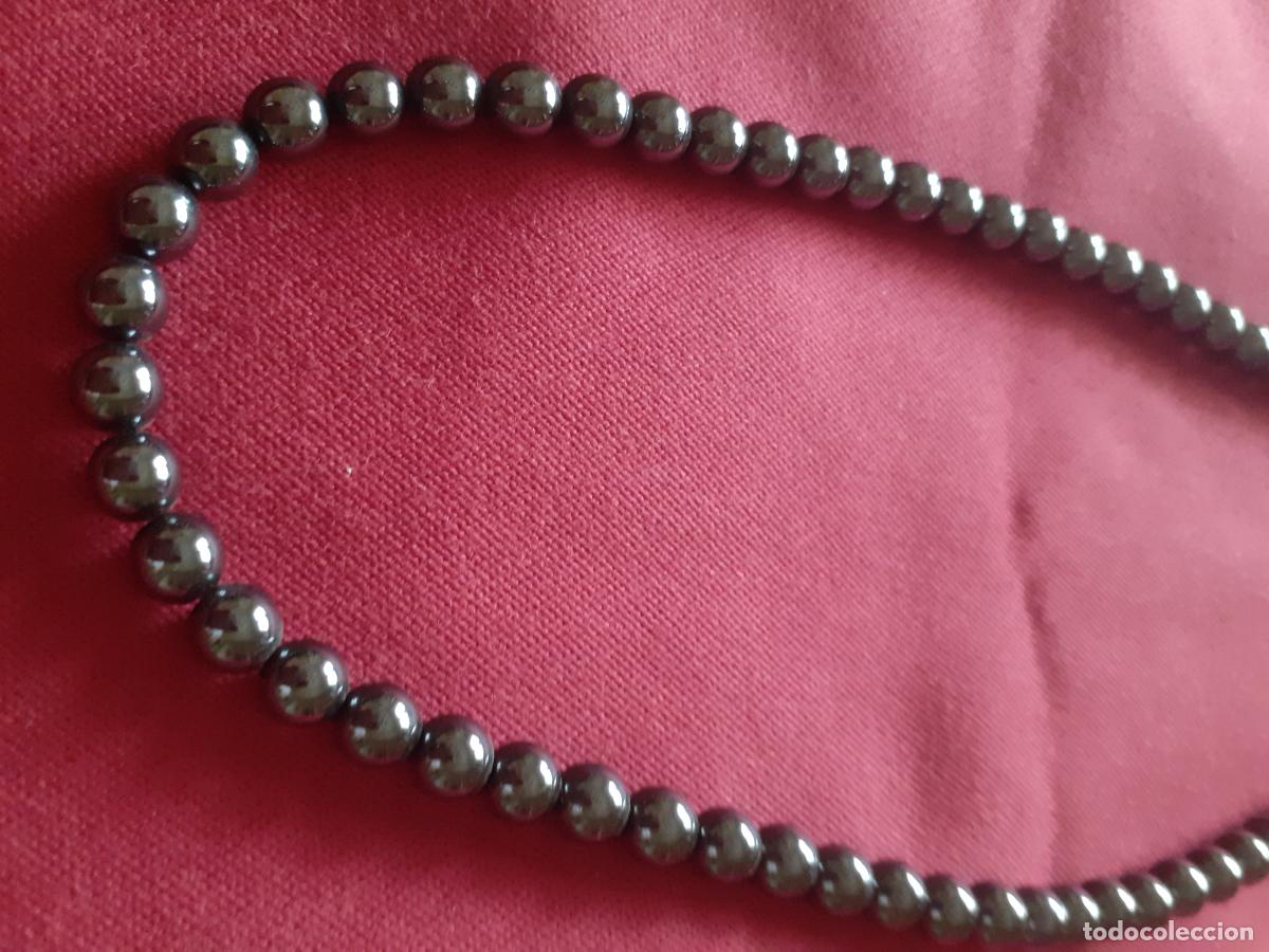 Joyeria: Collar Hematites 46 cm - Foto 3