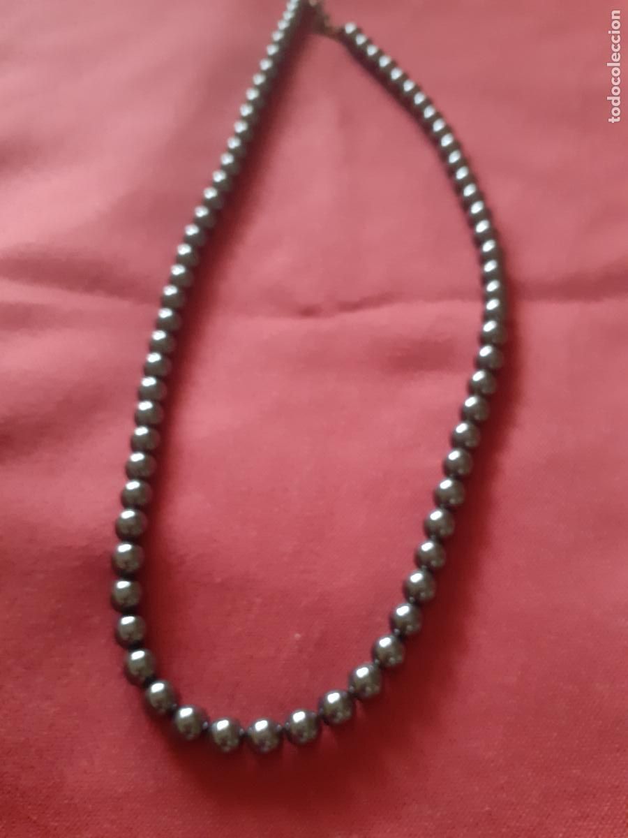 Joyeria: Collar Hematites 46 cm - Foto 1
