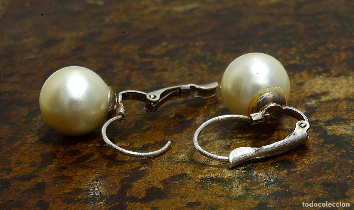 Joyeria: PENDIENTES DE PLATA , VINTAGE - Foto 1
