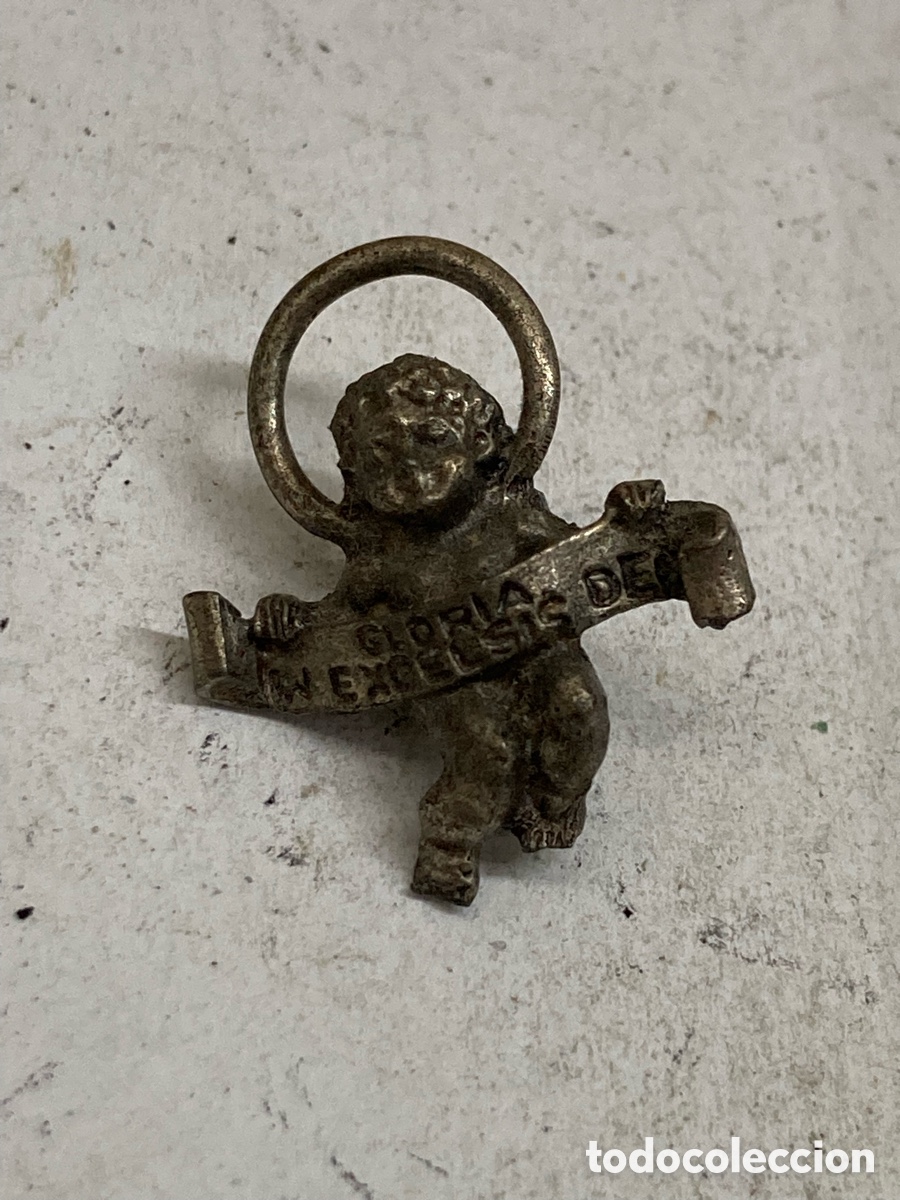 Joyeria: Broche de metal B129 - Foto 1