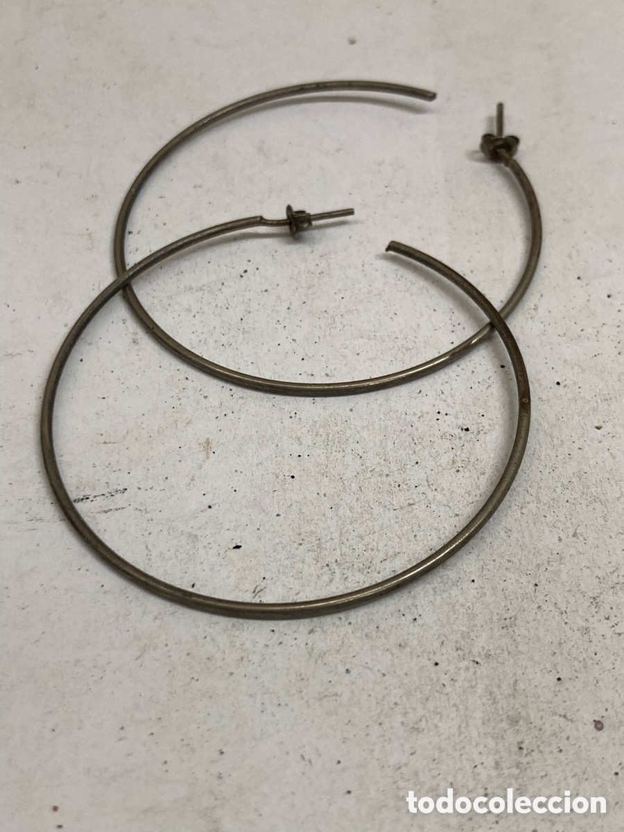 Joyeria: Pendientes de bisuter&iacute;a P204 - Foto 1