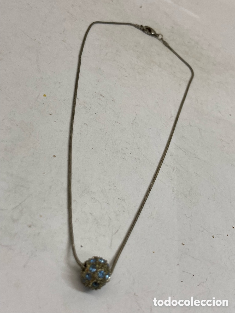 Joyeria: Colgantes y cadena de metal CC113 - Foto 1