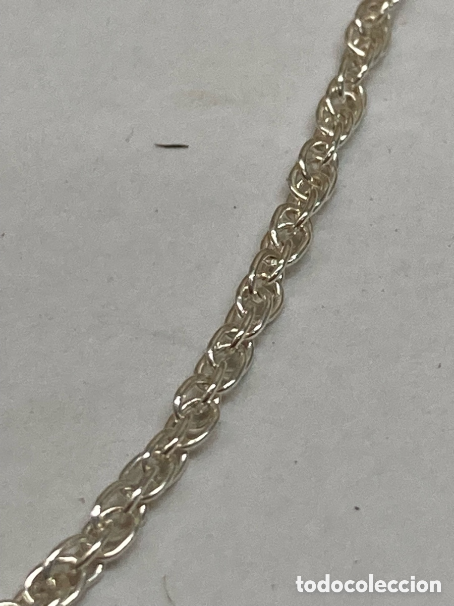 Joyeria: Cadena de plata CA187-4 - Foto 2