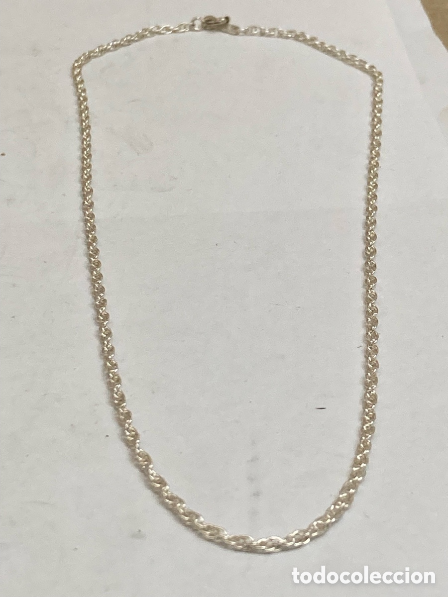 Joyeria: Cadena de plata CA187-4 - Foto 1
