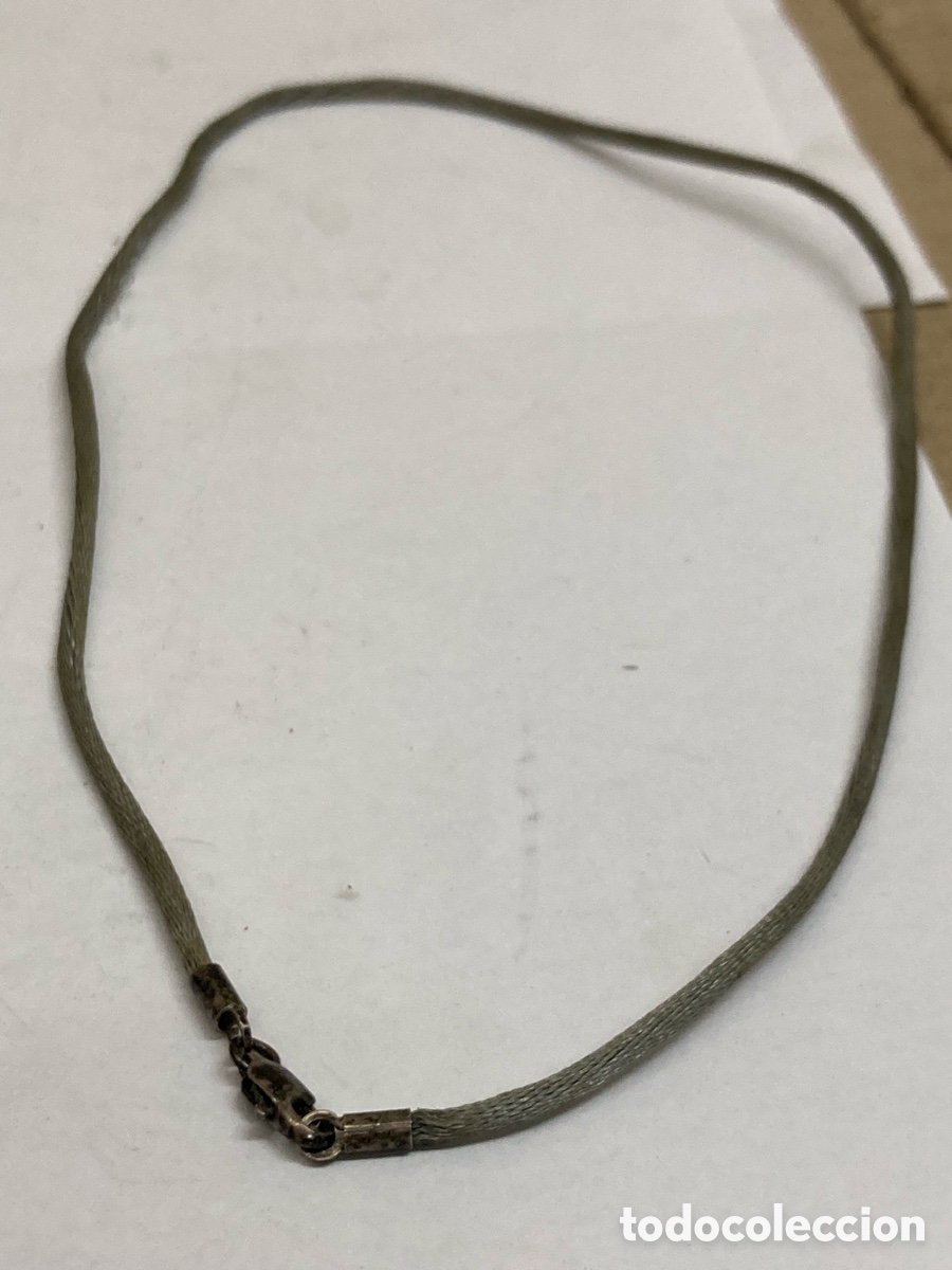 Joyeria: Collar de plata CA187 - Foto 1