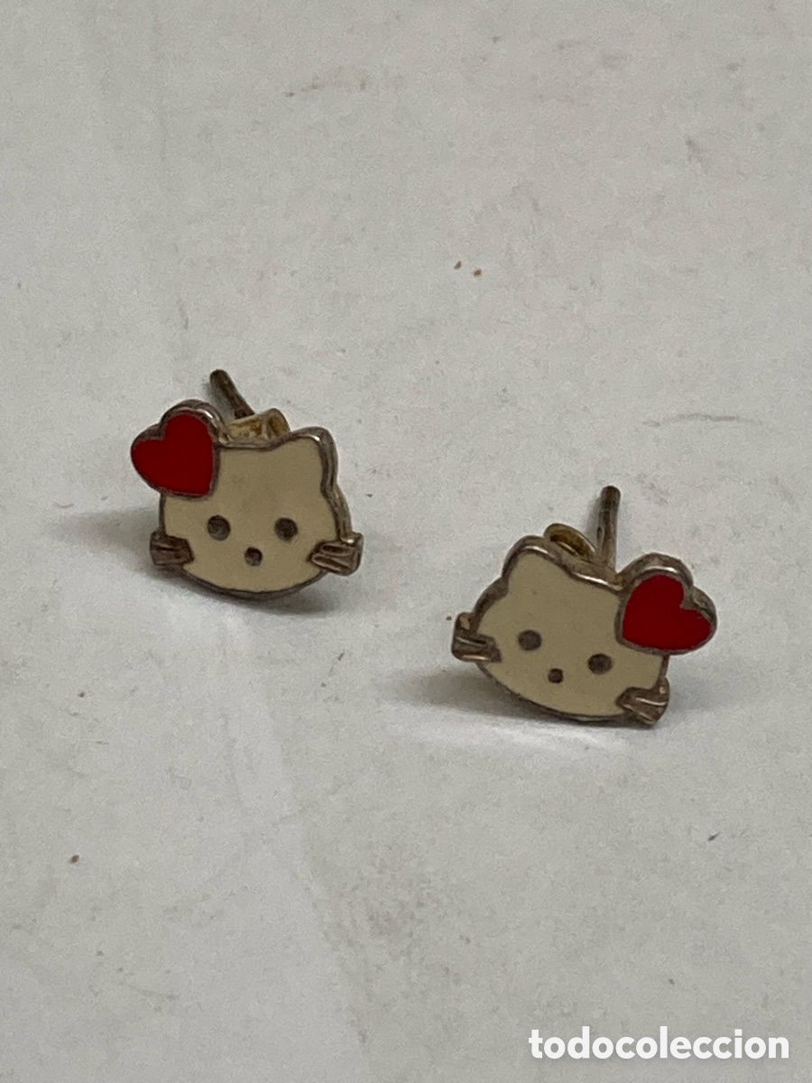 Joyeria: Pendientes de plata P44 - Foto 1