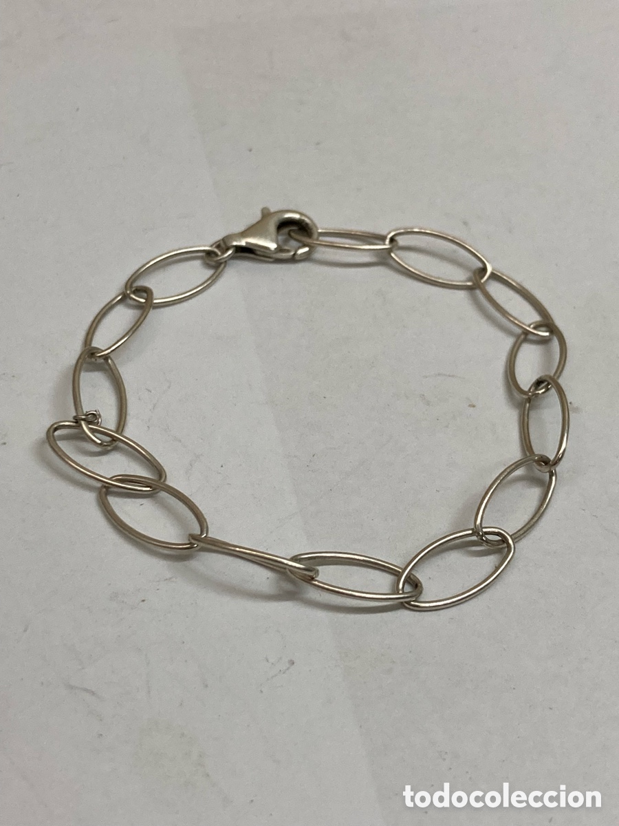 Joyeria: Pulsera de plata Pul133 - Foto 1