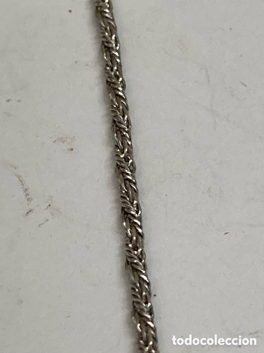 Joyeria: Cadena de plata CA187 - Foto 2