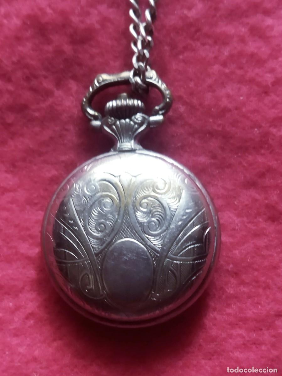 Joyeria: Reloj vintage colgante - Foto 2