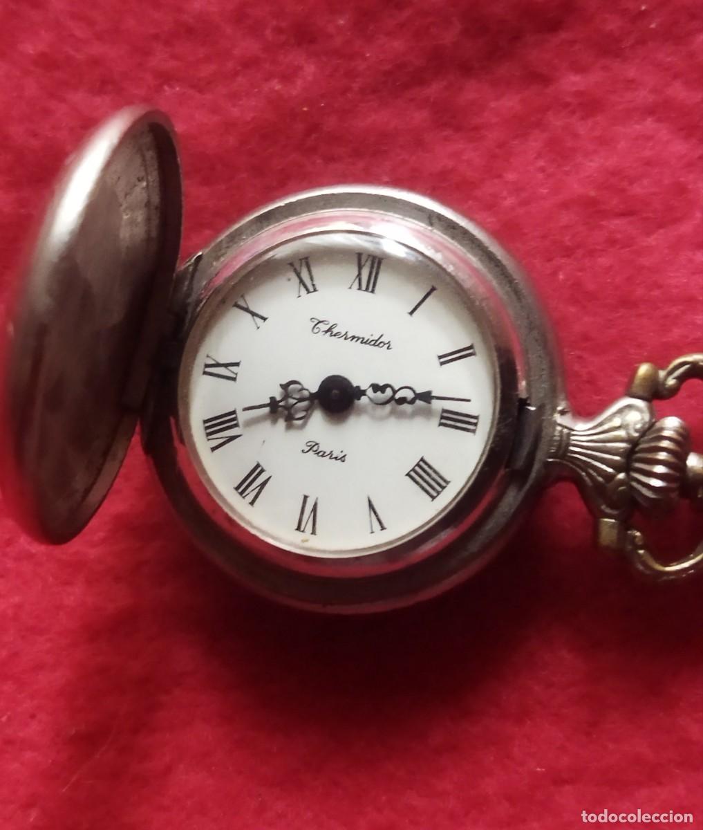 Joyeria: Reloj vintage colgante - Foto 3
