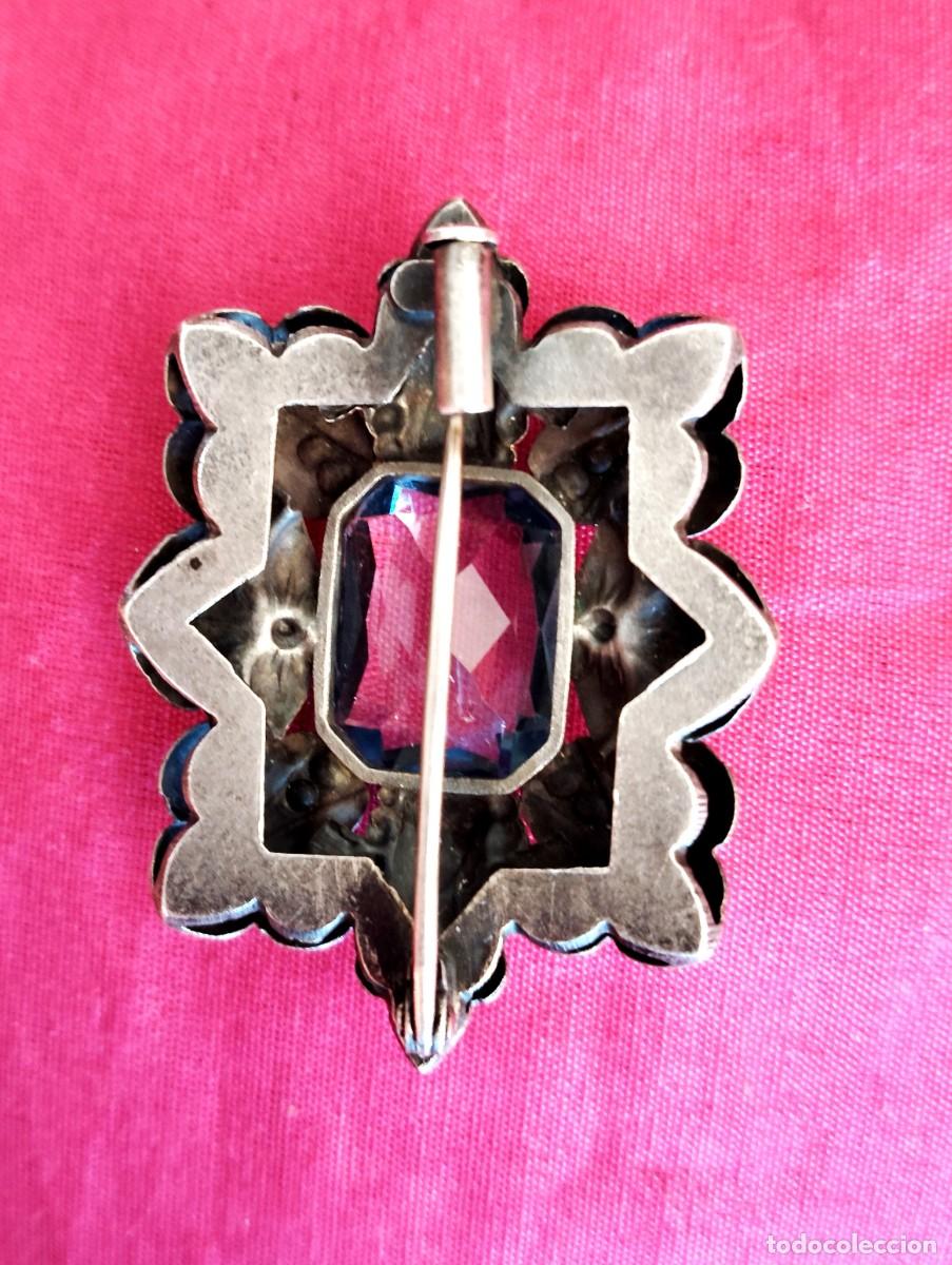 Joyeria: Broche vintage Art dec&oacute; - Foto 2