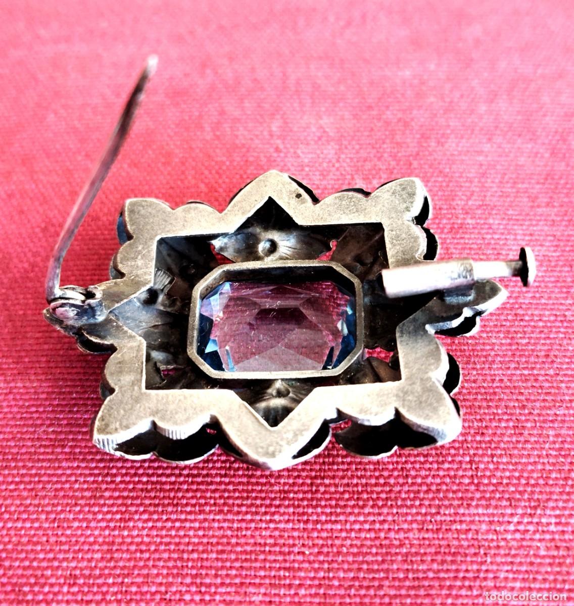 Joyeria: Broche vintage Art dec&oacute; - Foto 3